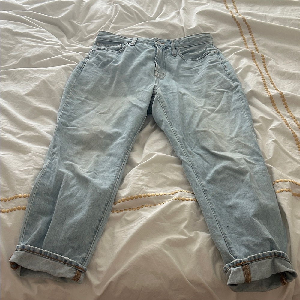 Madewell - Light Denim Jeans